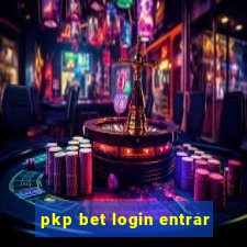 pkp bet login entrar